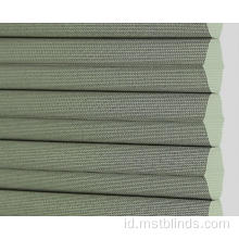 Sunscreen 25mm Honeycomb Blind Blackout untuk hotel